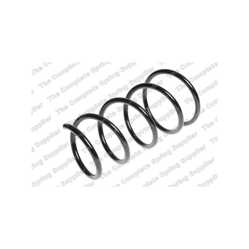 Ressort de Suspension Avant Pour Renault Twingo II 8200681399 8200681404
