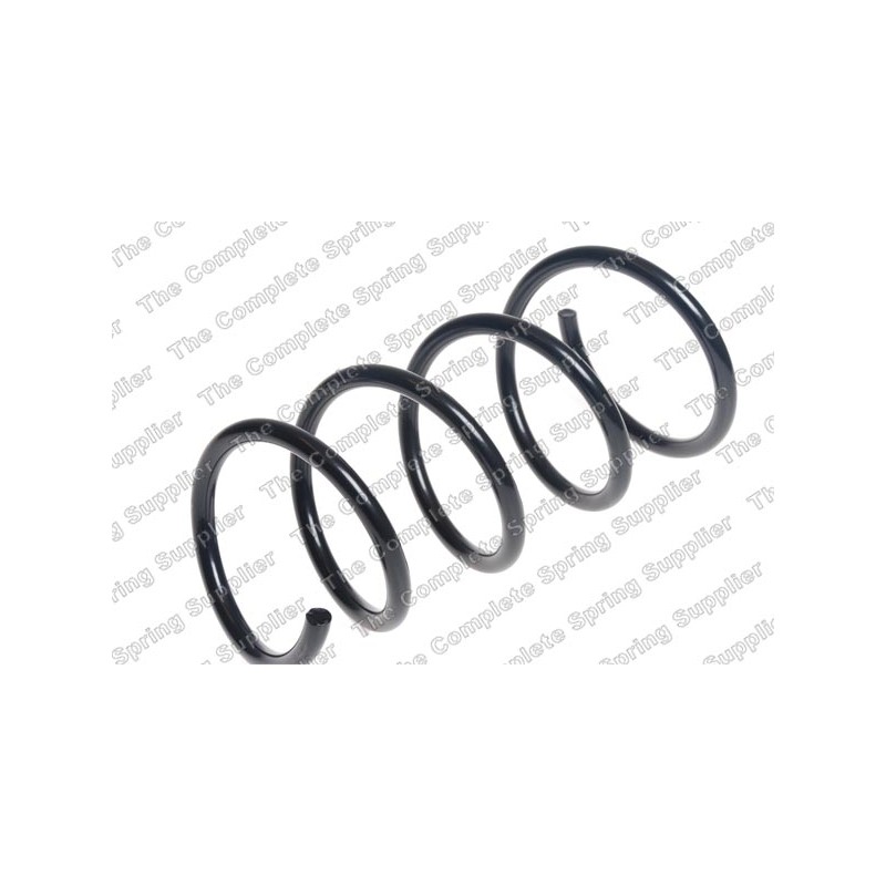 Ressort de Suspension Avant Pour Renault Twingo II 8200681407 8200948655