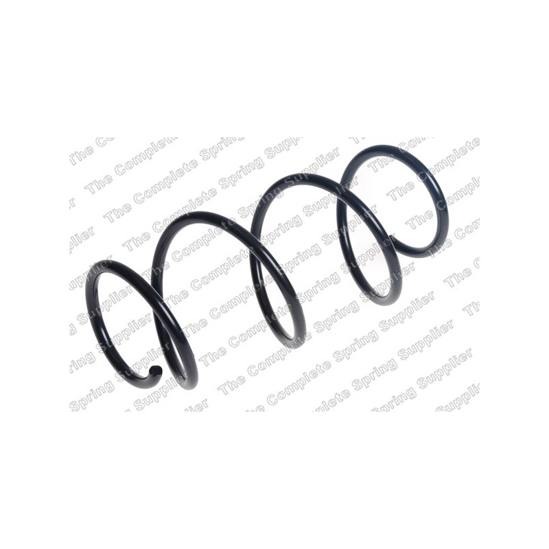 Ressort de Suspension Avant Pour Renault Twingo III Smart Forfour 540102787R