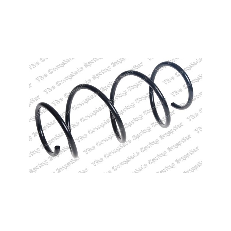 Ressort de Suspension Avant Pour Renault Twingo III Smart Forfour 540108995R