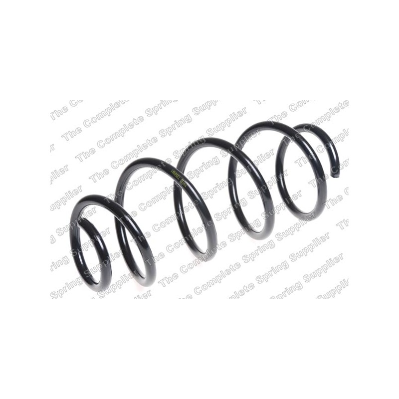 Ressort de Suspension Avant Pour VW Polo Seat Toledo IV Skoda Rapid 1.6 TDI