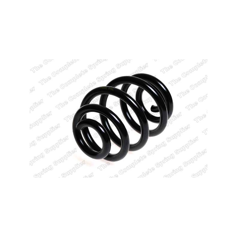 Ressort de Suspension Arrière Pour BMW Série 3 E46 33531095709 33531095710