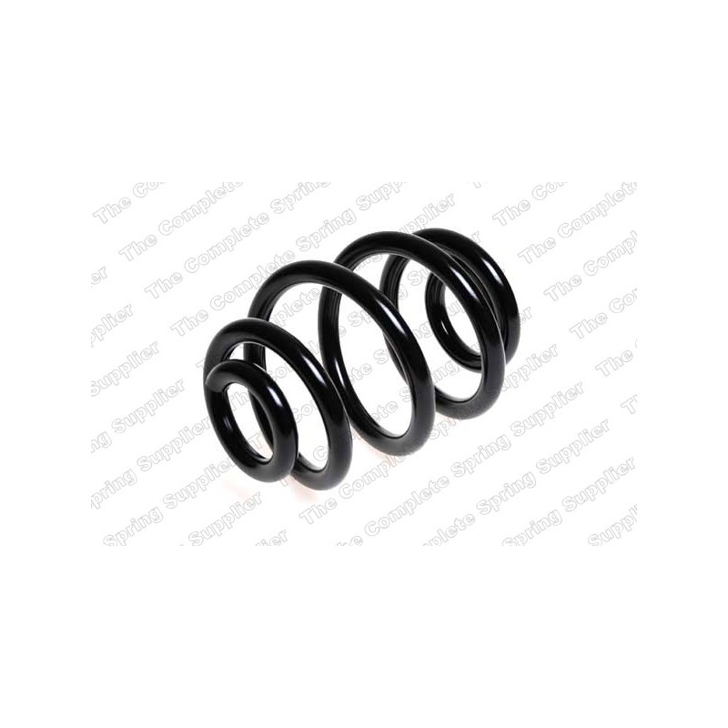 Ressort de Suspension Arrière Pour BMW Série 3 E46 33531095711 33531095712