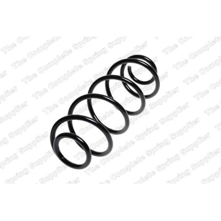 Ressort de Suspension Arrière Pour Citroën C2 5102J7