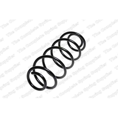 Ressort de Suspension Arrière Pour Citroën C2 5102J9