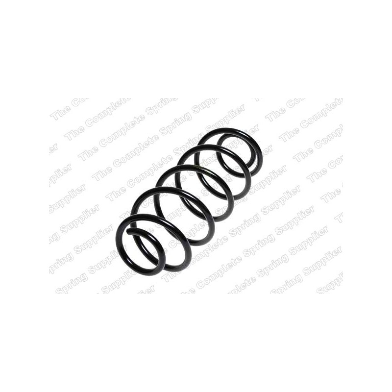 Ressort de Suspension Arrière Pour Citroën C2 5102J9