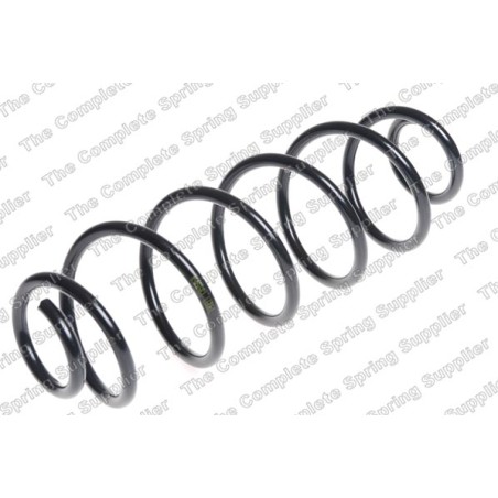 Ressort de Suspension Arrière Pour Citroën C3 II - 5102CT 5102CV