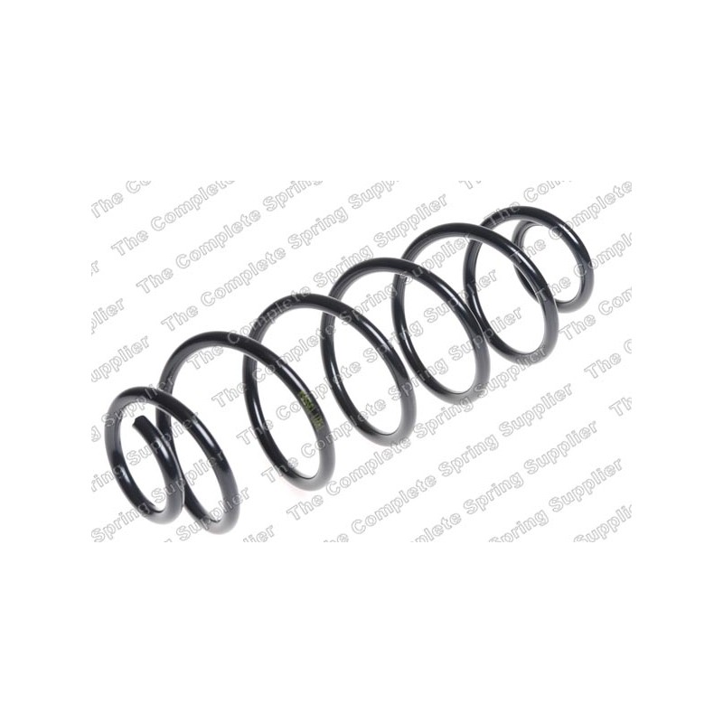 Ressort de Suspension Arrière Pour Citroën C3 II - 5102CT 5102CV