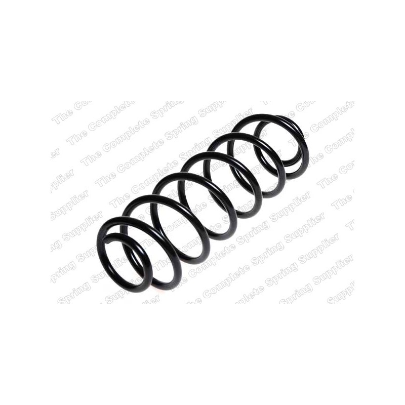 Ressort de Suspension Arrière Pour Ford Fiesta V 1142853 1146713 1211792