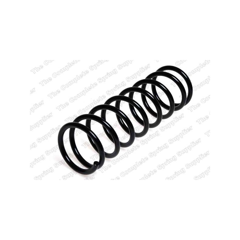 Ressort de Suspension Arrière Pour Ford Escort VI 7353388