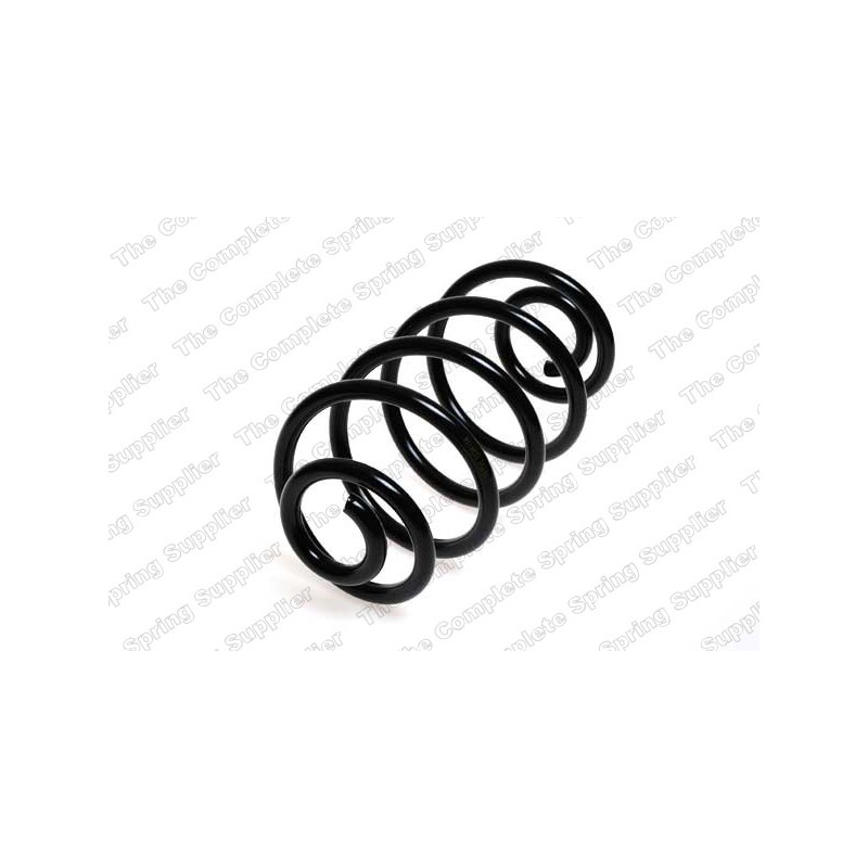 Ressort de Suspension Arrière Pour Opel Meriva A Vauxhall Meriva MK I (A)