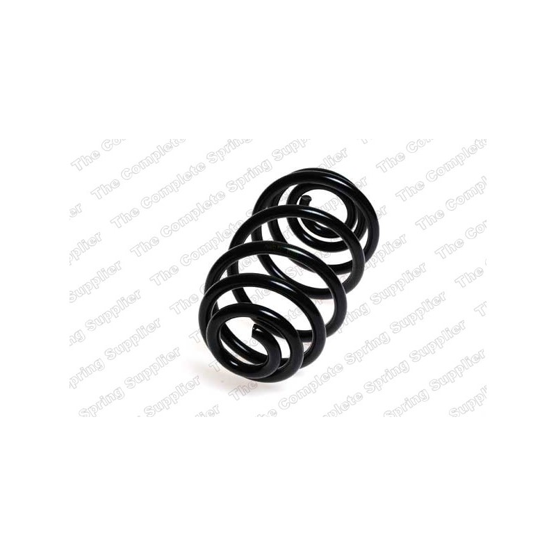 Ressort de Suspension Arrière Pour Opel Zafira B Family Vauxhall Zafira (B)