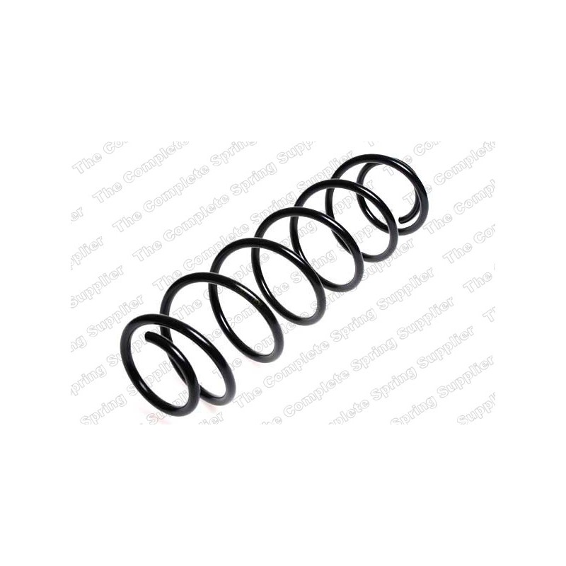 Ressort de Suspension Arrière Pour Renault Laguna II 8438669