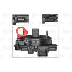 Ressort tournant Bague Pour VW Seat Skoda Kamiq Kodiaq Octavia III 5Q0953569A