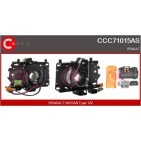 Ressort tournant Bague Pour Renault Megane I 7701047253