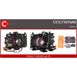 Ressort tournant Bague Pour Renault Megane I 7701047253