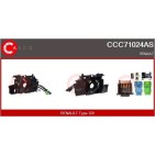 Ressort tournant Bague Pour Renault Clio III Kangoo Modus 7701057094 7701057095