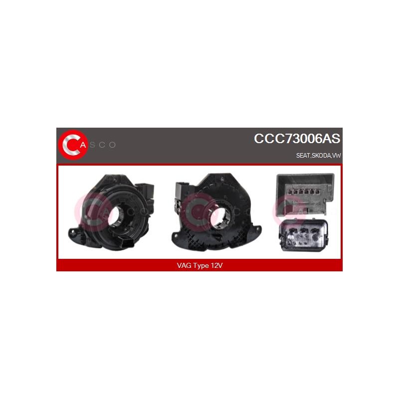 Ressort tournant Bague Pour VW Polo Seat Ibiza IV Toledo Skoda 6C0959653