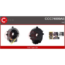 Ressort tournant Bague Pour Fiat 500X Tipo 59001668