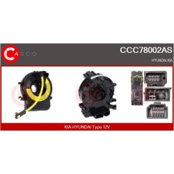 Ressort tournant Bague Pour Hyundai ix20 ix35 Kia Ceed Cerato II Pro Cee'D