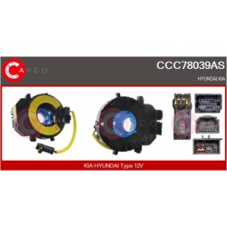 Ressort tournant Bague Pour Hyundai i10 i20 Kia Sorento I