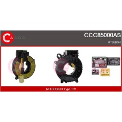 Ressort tournant Bague Pour Mitsubishi Grandis I L200/Triton Lancer VII 8619A016
