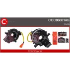 Ressort tournant Bague Pour Toyota Hilux VIII 843060K020 843060K021