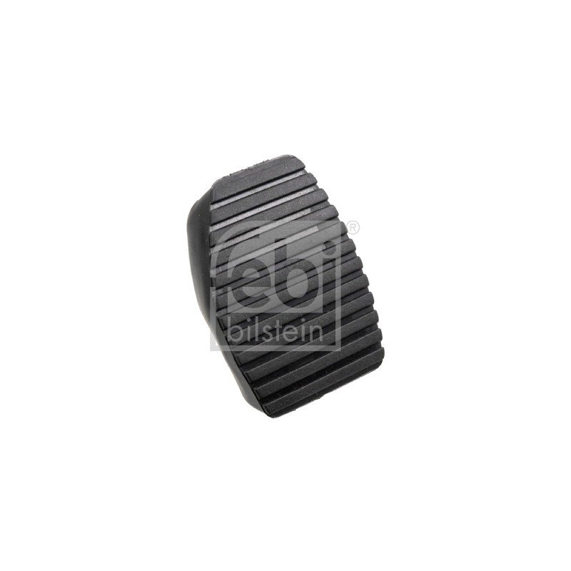 Revêtement Pédale de Frein Pour Peugeot 207 208 Fiat Citroën Lancia 4504.17