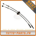 Tirette à Cable boite de vitesse pour OPEL RENAULT