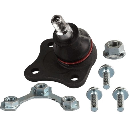 Rotule De Suspension Pour VW Audi Seat Skoda 1J0407366A 1J0407366C 1J0407366D