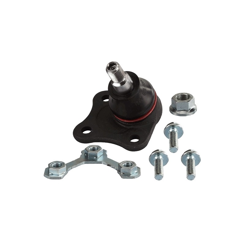 Rotule De Suspension Pour VW Audi Seat Skoda 1J0407366A 1J0407366C 1J0407366D