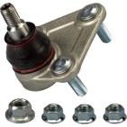 Rotule De Suspension Pour VW Audi A3 TT Seat 8N0407365A 8N0407365B 8N0407365C