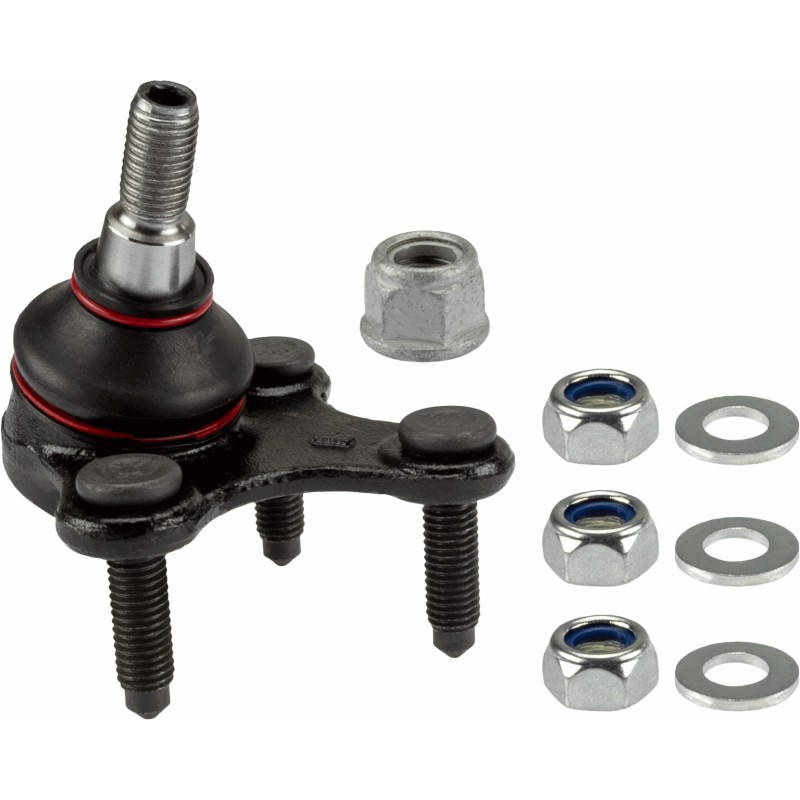 Rotule De Suspension Pour VW Audi Seat Skoda 1K0407365B 1K0407365C 1K0407365E