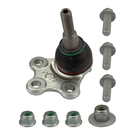 Rotule De Suspension Pour Renault Laguna III 401600004R