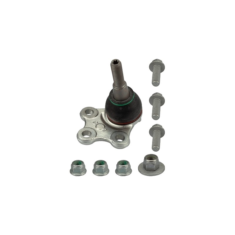 Rotule De Suspension Pour Renault Laguna III 401600004R