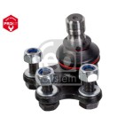 Rotule De Suspension Pour Peugeot 208 Citroën C3 II III DS3 DS 3640.78
