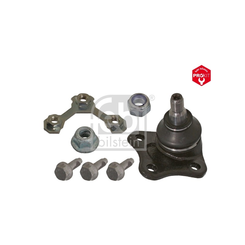 Rotule De Suspension Avant Gauche Pour VW Bora Audi Seat Skoda 1J0407365JS1