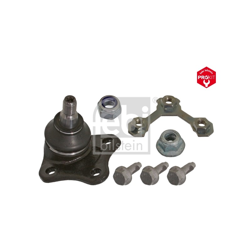 Rotule De Suspension Avant Droit Pour VW Audi Seat Skoda 1J0407366JS1 1J0407366J