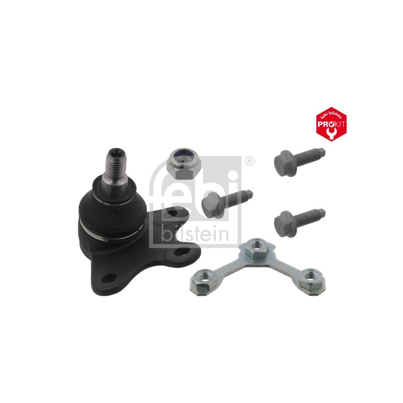 Rotule De Suspension Pour VW FOX Polo Audi Seat Skoda 6Q0407365AS1 6Q0407365MS1