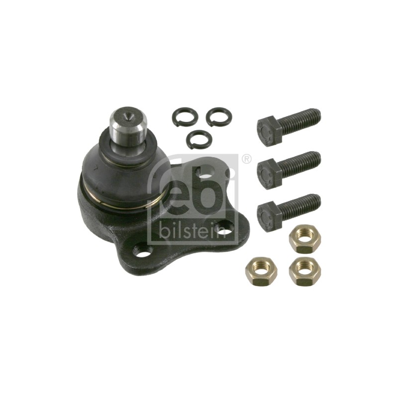 Rotule De Suspension Pour Ford Fiesta V Fusion 1679382
