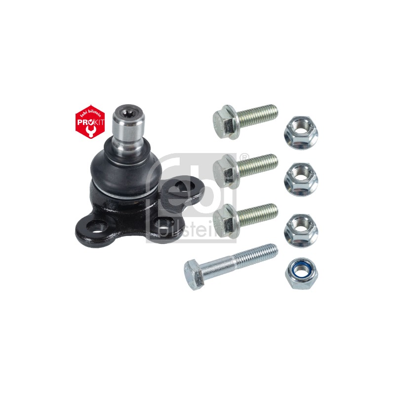 Rotule De Suspension Pour Peugeot 1007 Citroën C2 C3 I