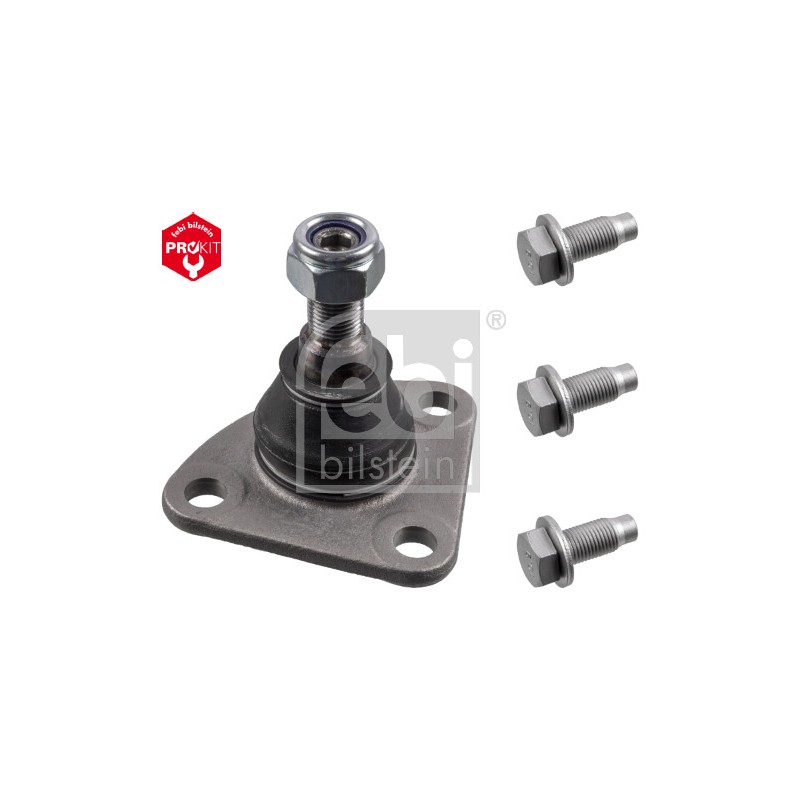 Rotule De Suspension Pour Peugeot Opel Fiat Citroën 1635507580 0364076 53388173