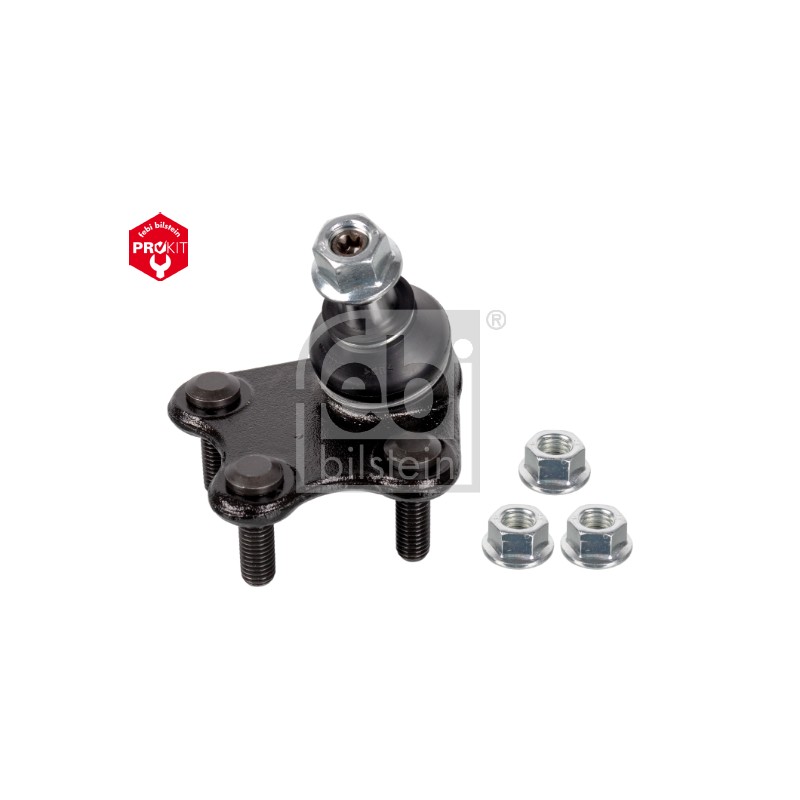 Rotule De Suspension Avant Gauche Pour VW Audi Seat Skoda 5U0407365A 6R0407365A