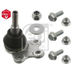 Rotule De Suspension Pour Renault Laguna III 401600004R