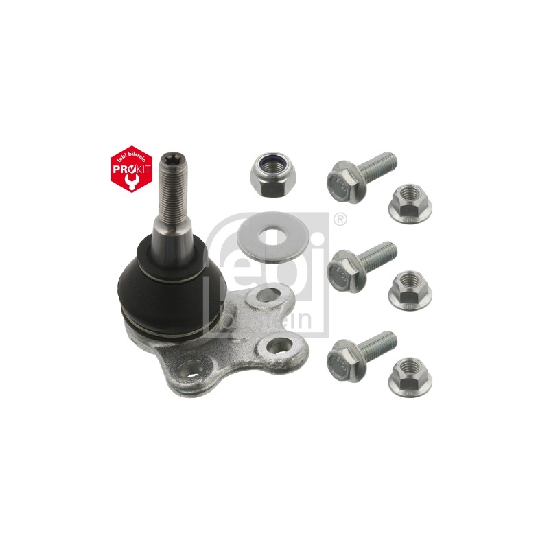 Rotule De Suspension Pour Renault Laguna III 401600004R