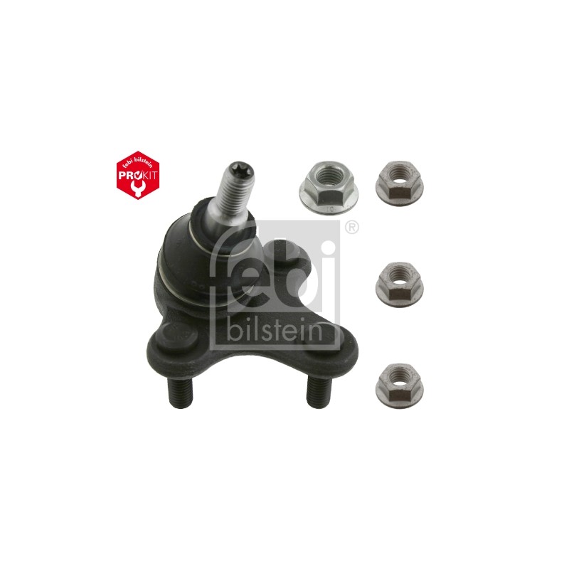 Rotule De Suspension Avant Gauche Pour VW Audi Seat Skoda 1K0407365E 1KD407365S1