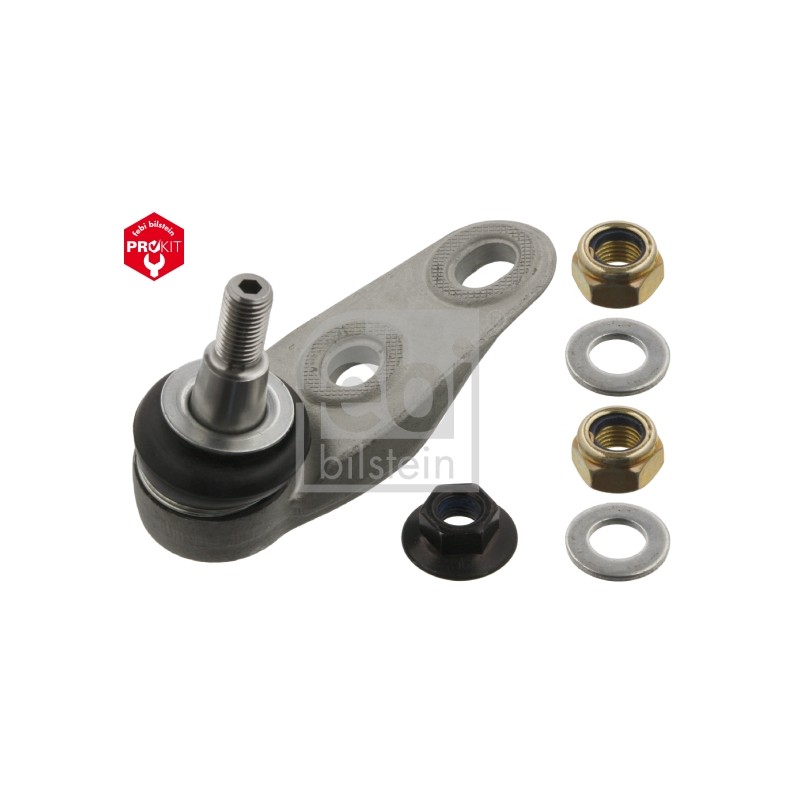 Rotule De Suspension Avant Gauche Pour Mini Mini Clubman Clubvan 31124048629