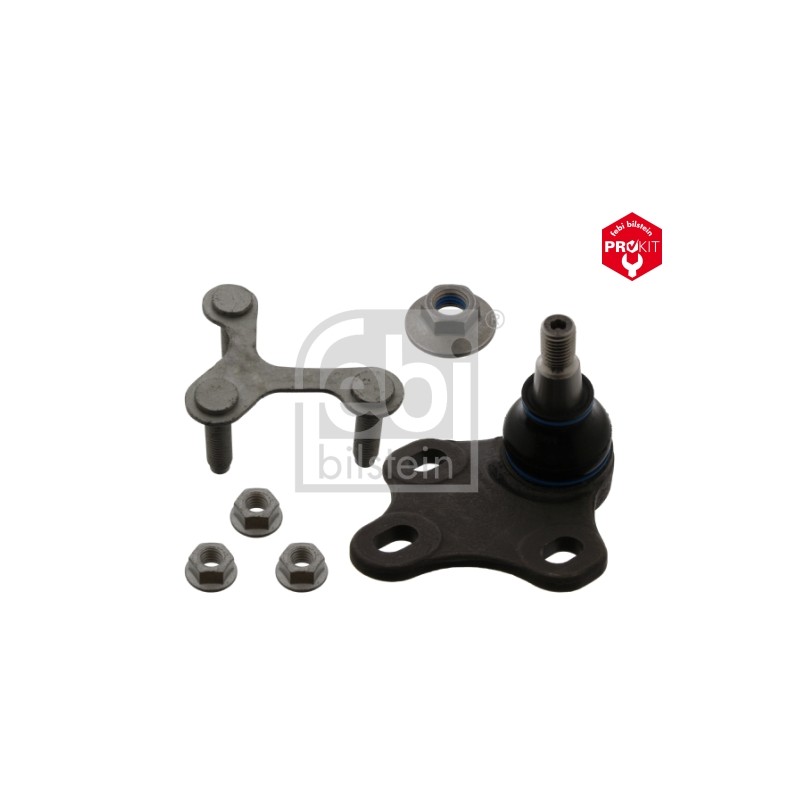 Rotule De Suspension Avant Droit Pour Audi TT 8J0407366S1 8J0407366