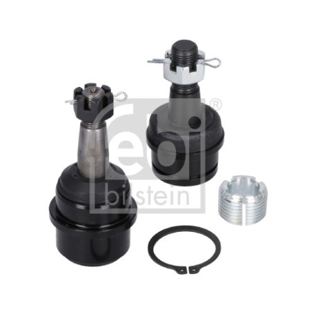 Rotule De Suspension Pour Jeep Wrangler III 68004085AA
