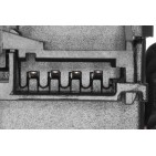 Serrure De Coffre Pour Fiat 500 C 500/595/695 500C/595C/695C Bravo II Van Lancia